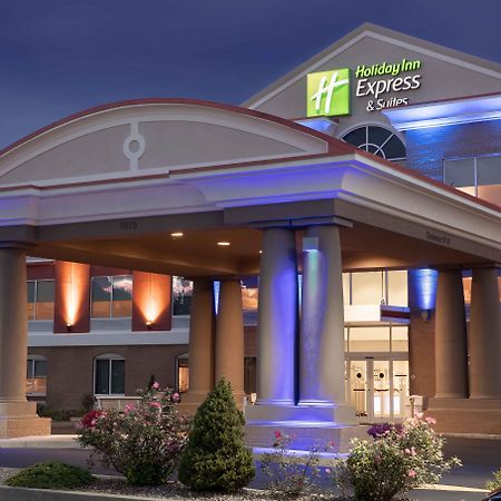 Holiday Inn Express Hotel & Suites Binghamton University-Vestal By Ihg מראה חיצוני תמונה