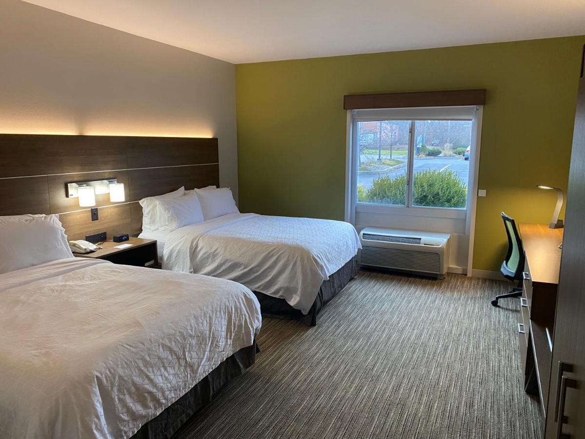 Holiday Inn Express Hotel & Suites Binghamton University-Vestal By Ihg מראה חיצוני תמונה