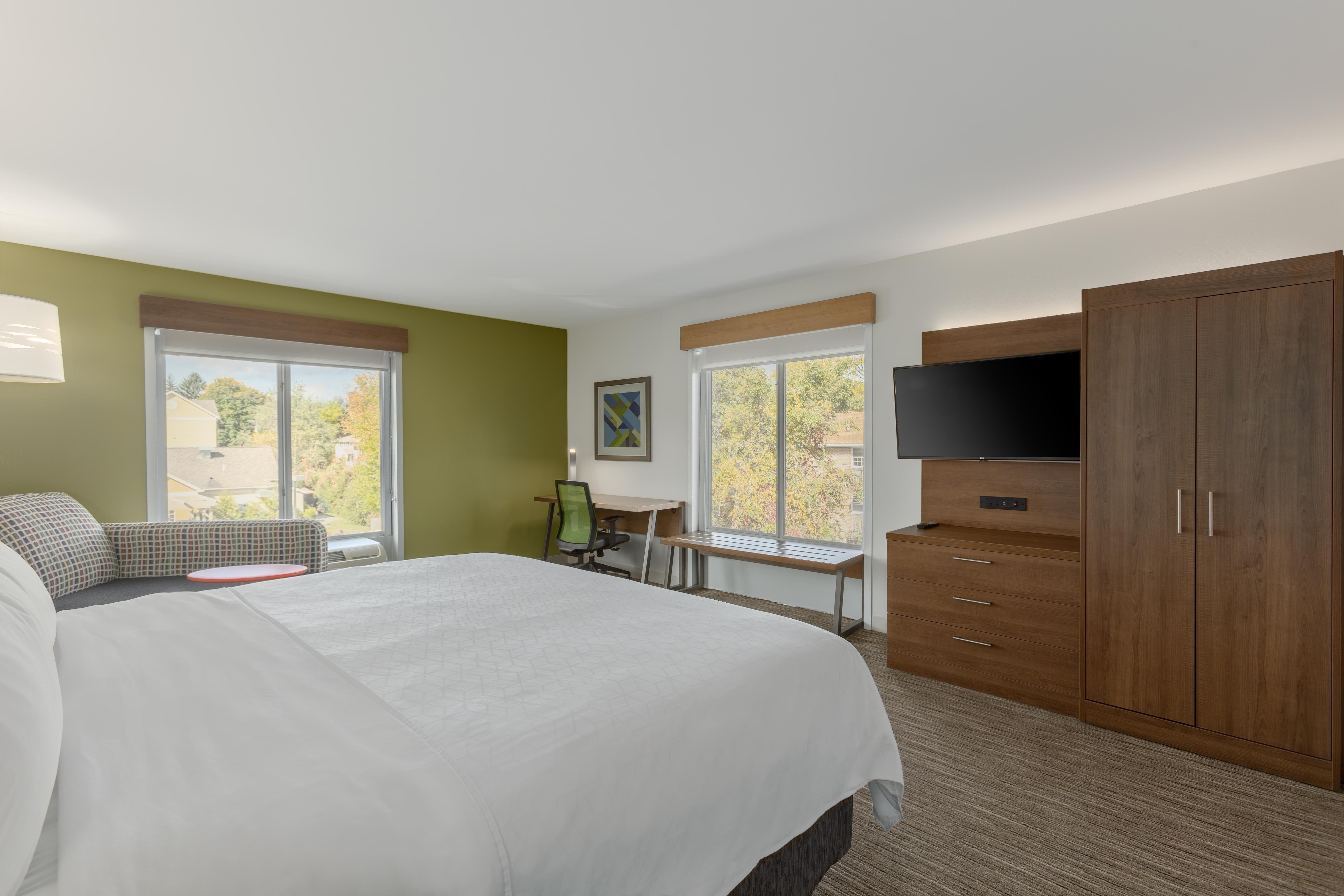 Holiday Inn Express Hotel & Suites Binghamton University-Vestal By Ihg מראה חיצוני תמונה