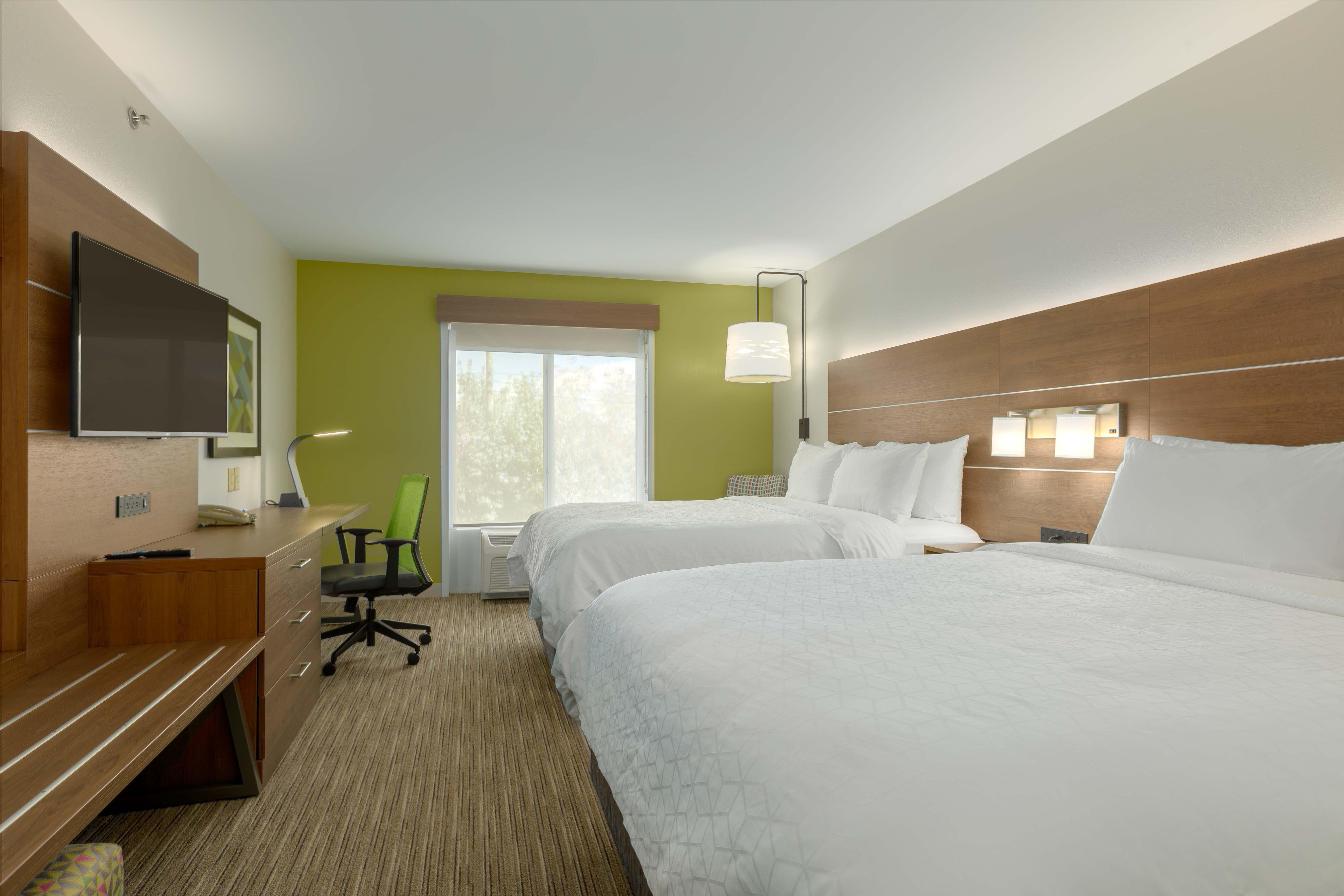 Holiday Inn Express Hotel & Suites Binghamton University-Vestal By Ihg מראה חיצוני תמונה