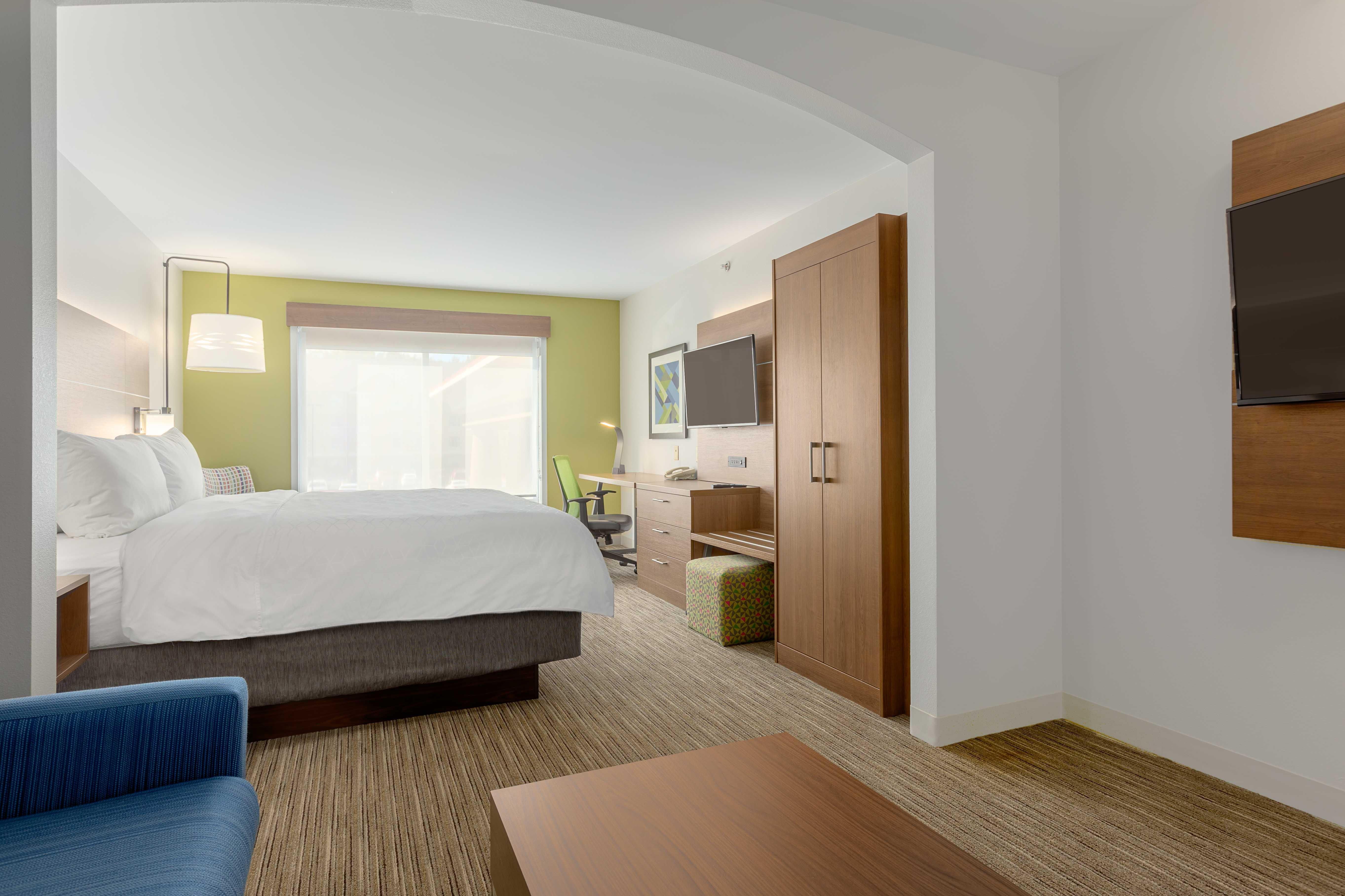Holiday Inn Express Hotel & Suites Binghamton University-Vestal By Ihg מראה חיצוני תמונה