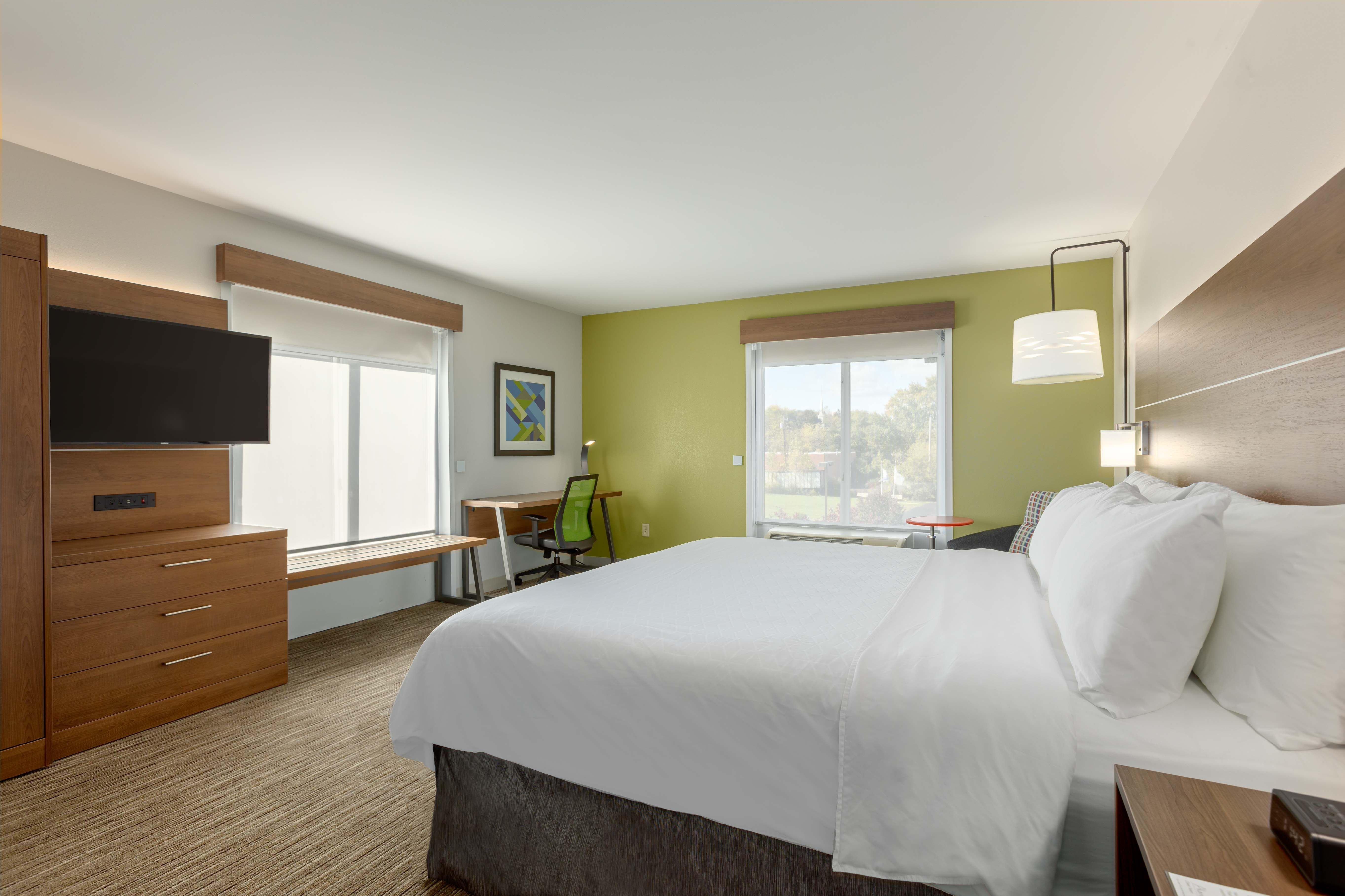 Holiday Inn Express Hotel & Suites Binghamton University-Vestal By Ihg מראה חיצוני תמונה