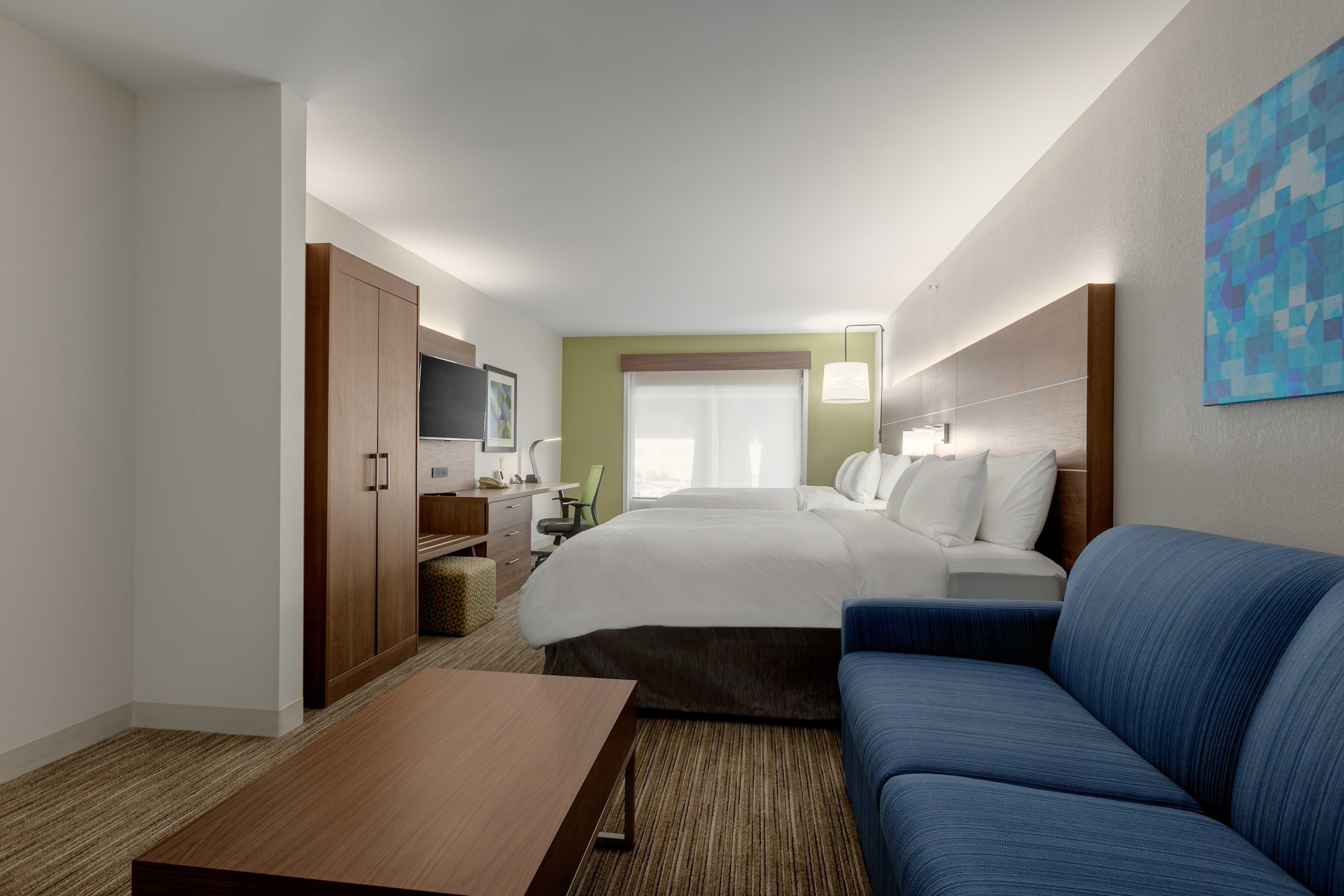Holiday Inn Express Hotel & Suites Binghamton University-Vestal By Ihg מראה חיצוני תמונה