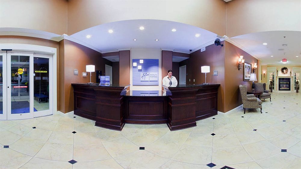 Holiday Inn Express Hotel & Suites Binghamton University-Vestal By Ihg מראה חיצוני תמונה