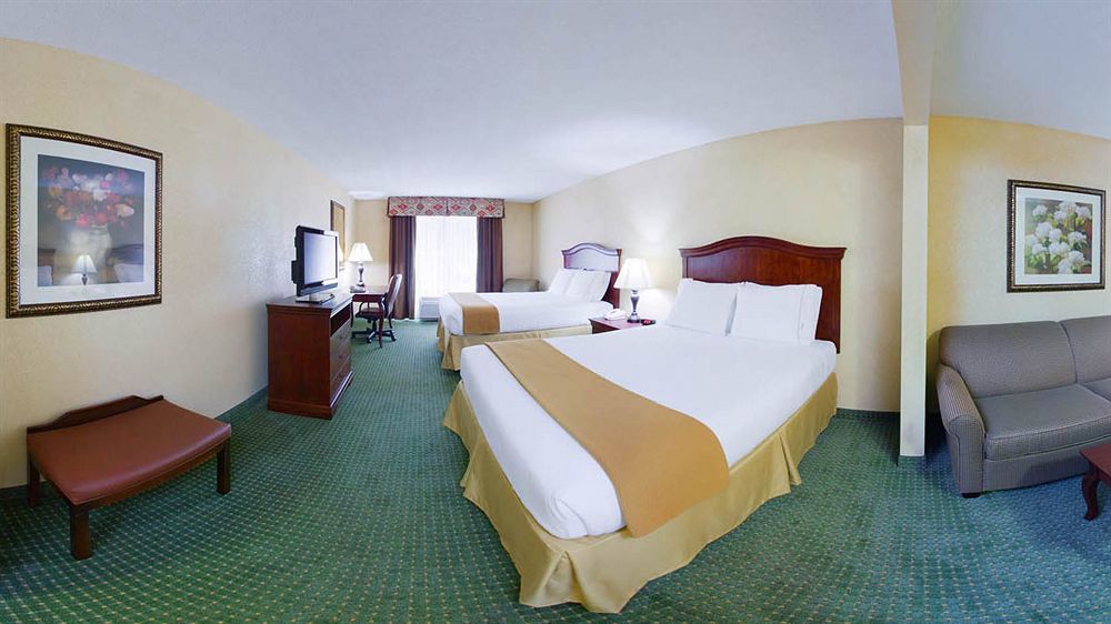 Holiday Inn Express Hotel & Suites Binghamton University-Vestal By Ihg מראה חיצוני תמונה